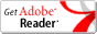 Get Adobe Reader logo